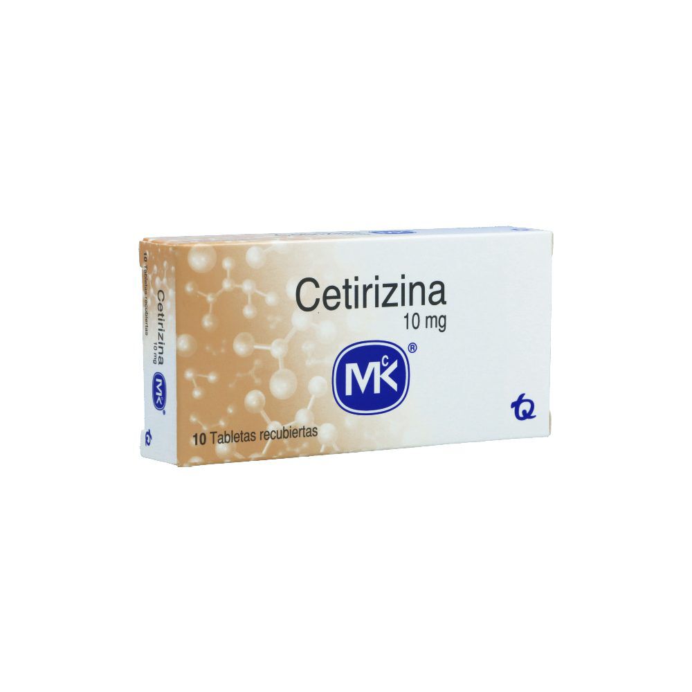 Cetirizina-10Mg-Tableta-Recubierta-Caja-X-10-Tabletas-imagen-1