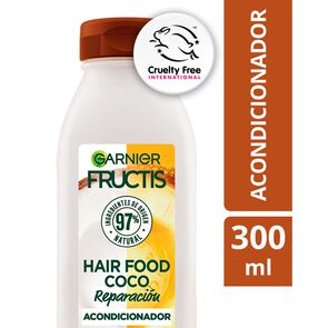 Acondicionador--Fructis-Hair-Food-Garnier-Coco-Reparacion-Frasco-X-300Ml-imagen