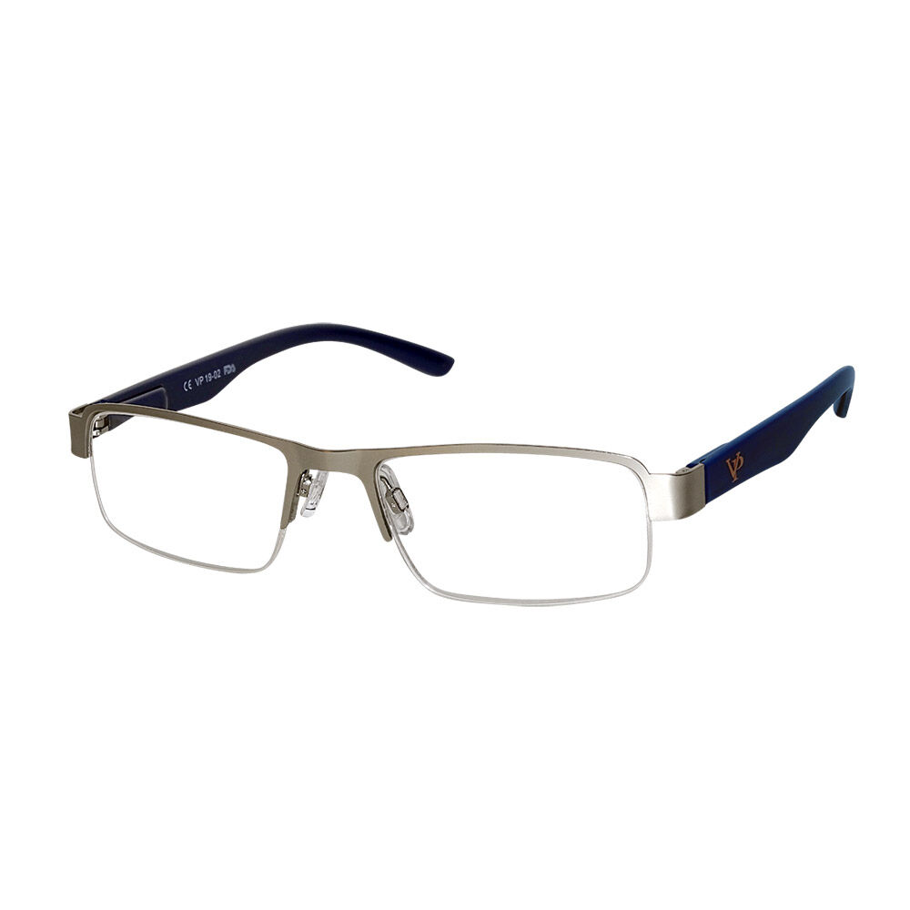 Gafas-Lectura-1.5-Ref-Vp-19-01-Sobre-X-1-V-Polak-Blue-Silver-imagen