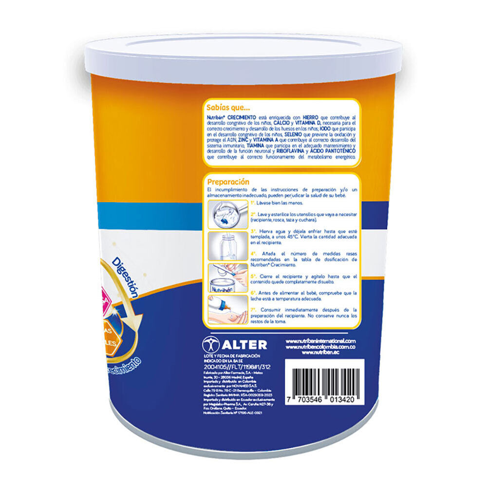 Nutriben-Crecimiento-3-Tarro-X-400Gr-imagen-2