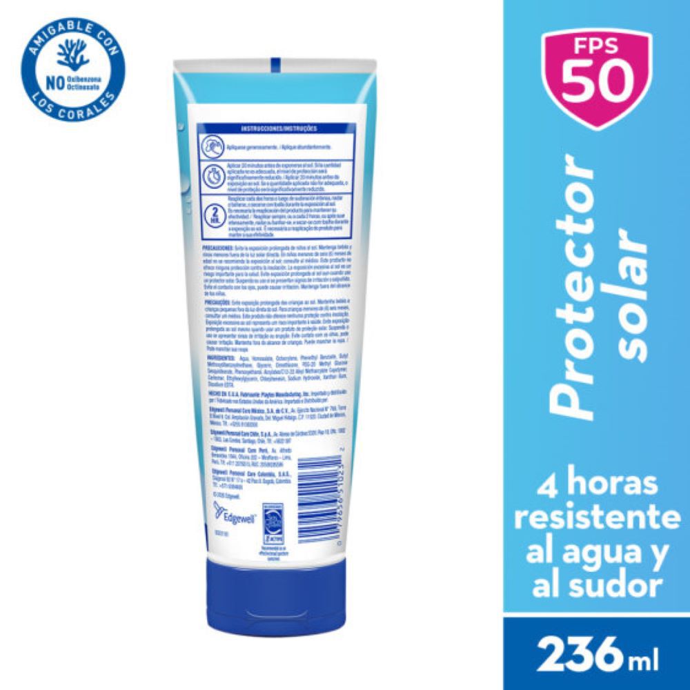Protector-Solar-Emulsión-Banana-Boat-Tubo-X-236mL-Aqua-Protect-Fps-50+-imagen-2