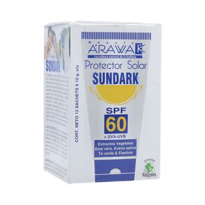 Gel-Facial-Protector-Solar-Sundark-Sobre-X10-Gr-Spf-60-imagen