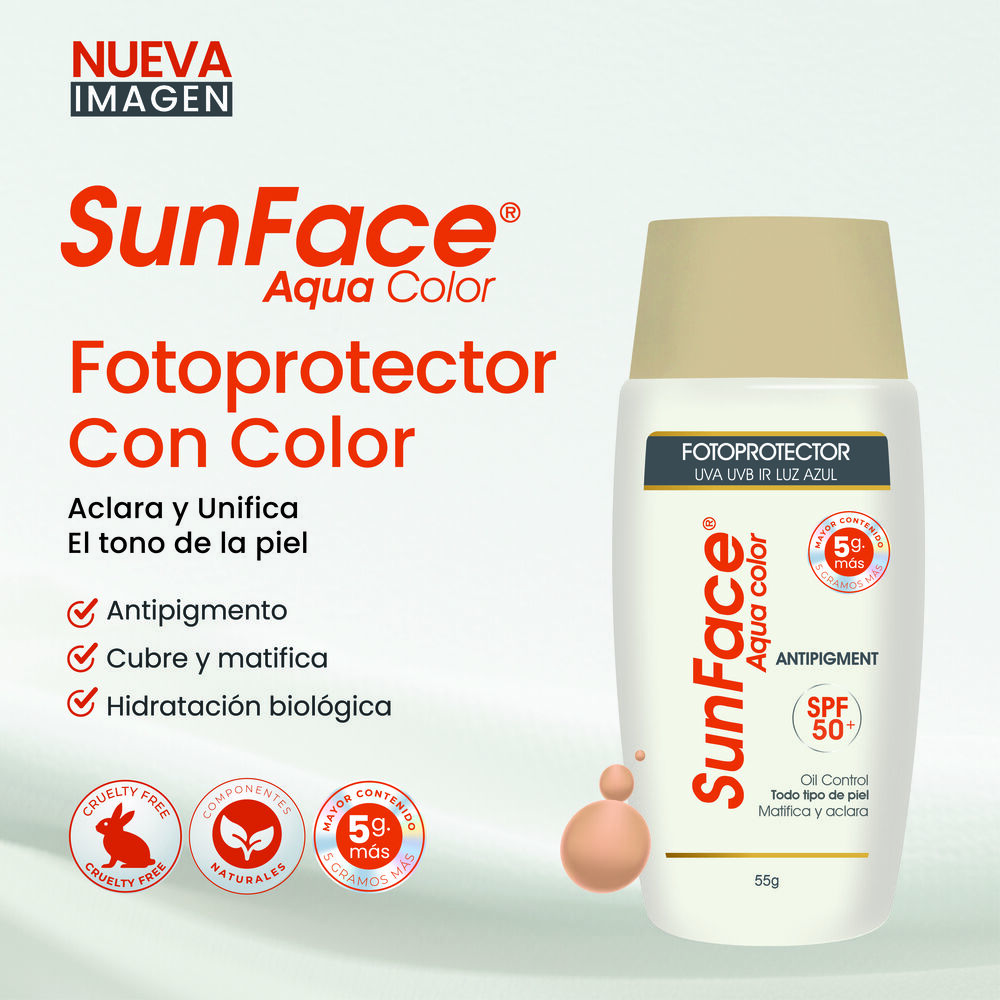 Sunface-Aqua-Color-Spf50+-Frasco-X-55Gr-imagen-5