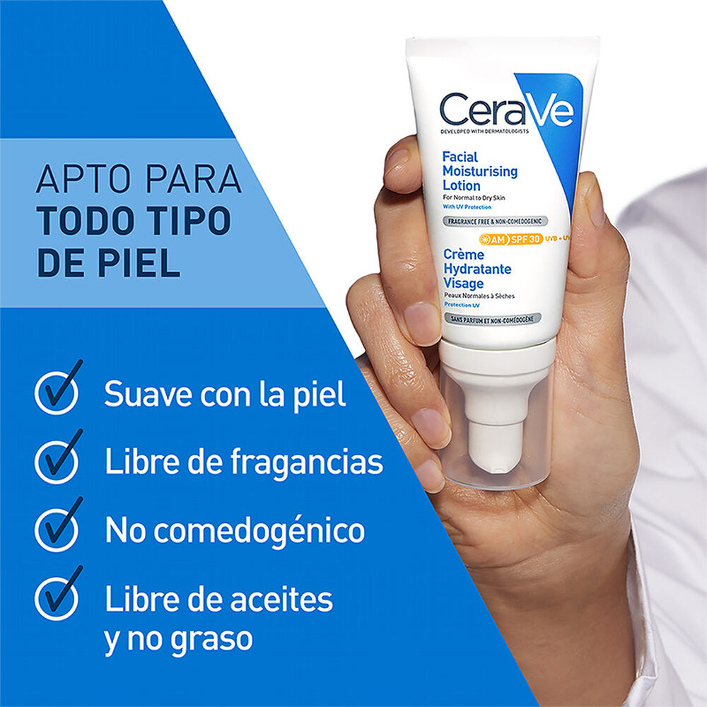 Locion-Hidratante-De-Rostro-Cerave-Para-Piel-Normal-A-Seca-Frasco-X-52Ml-imagen-5