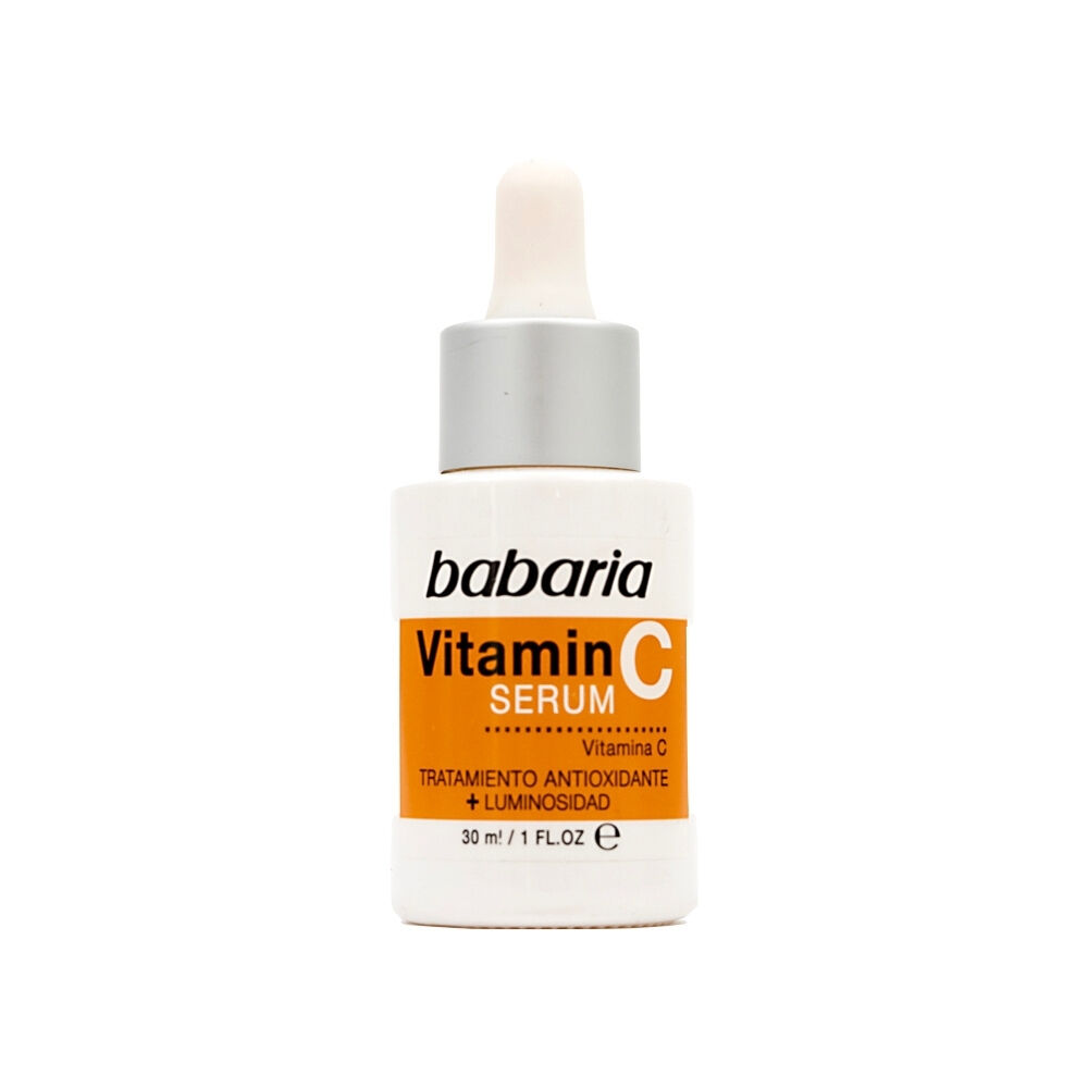 Serum-Babaria-Vitamina-C-Tratamiento-Antioxidante-+-Luminosidad-Frasco-X-30Ml-imagen-2