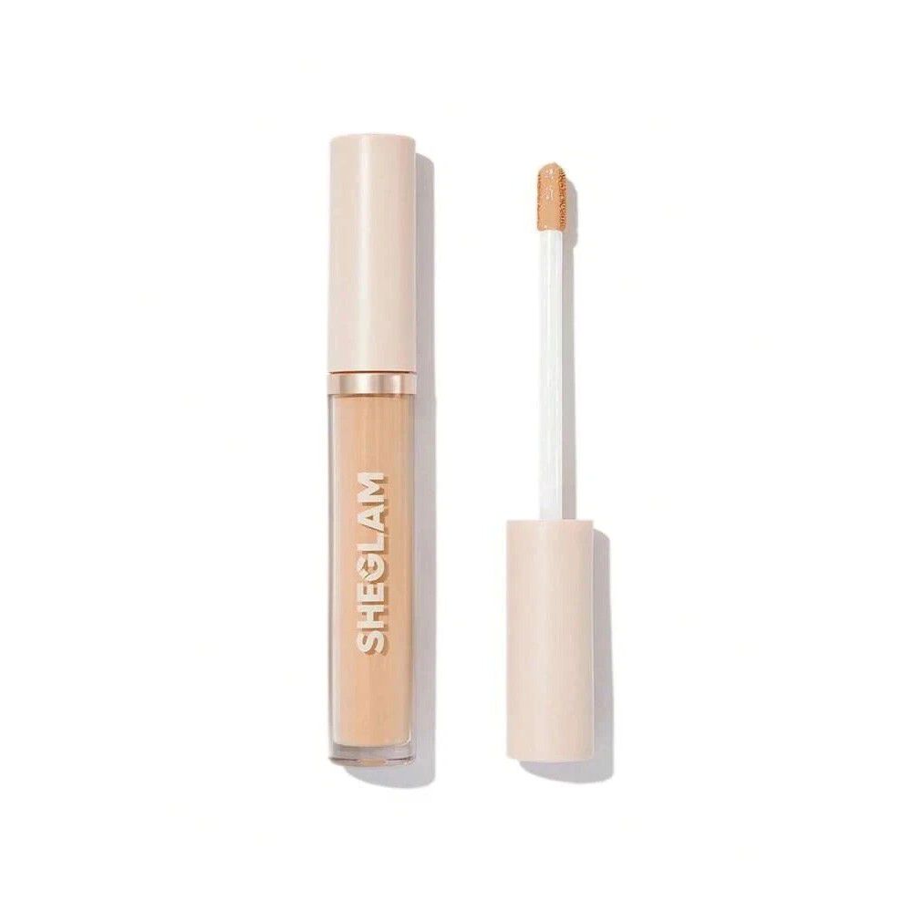 Corrector Liquido Sheglam Like Magic 12Hr Full Coverage Tub 3.8Gr Nude