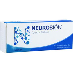 Neurobion-100Mg+150Mg-Caja-X-30-Grageas-imagen