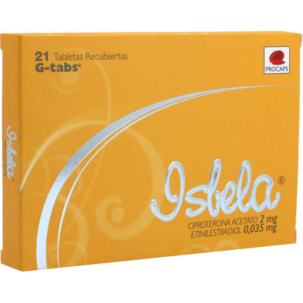 Isbela-Tabletas-Recubiertas-Caja-X-21-imagen