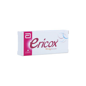 Ericox-Tabletas-Recubiertas-90Mg-Caja-X-14-imagen