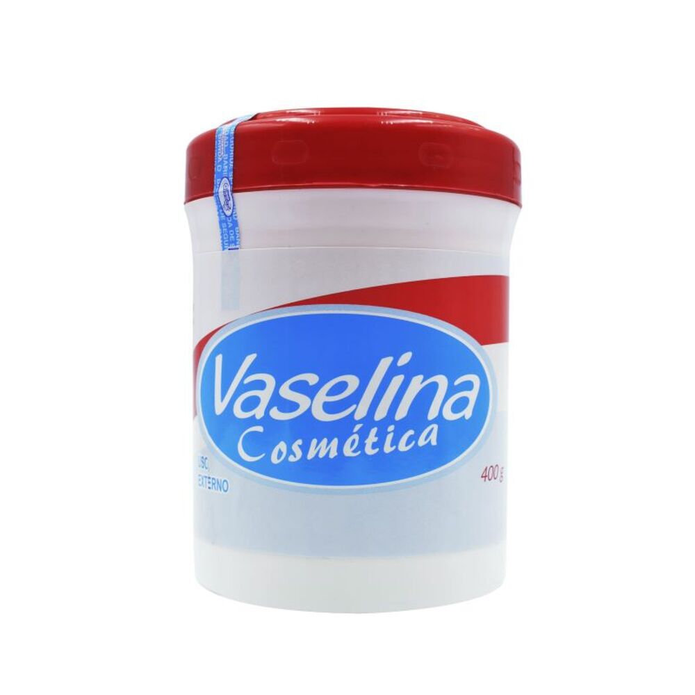 Vaselina Disanfer Cosmetica Pote X 400Gr