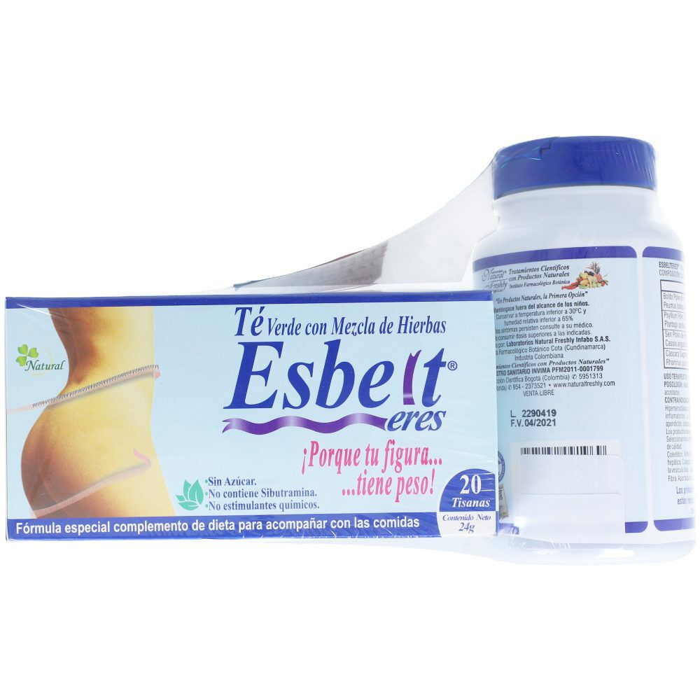 Esbelt-Eres-New-Forte-Grt-Te-Esbet-Und-Paquete-X-1-imagen-2