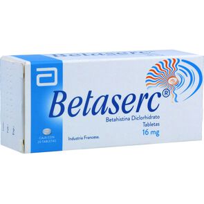 Betaserc-16Mg-Caja-X-20-Tabletas-imagen