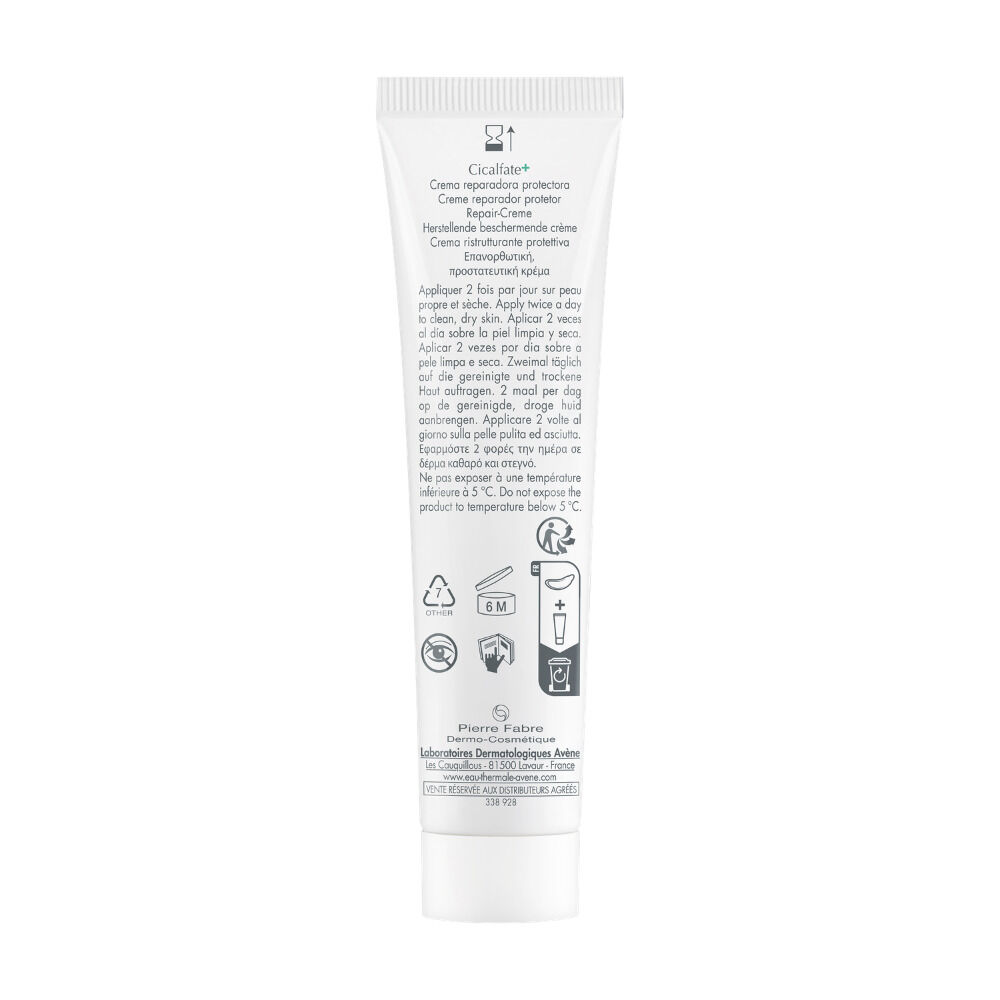 Av&egrave;ne-Cicalfate+-Crema-40Ml-imagen-3