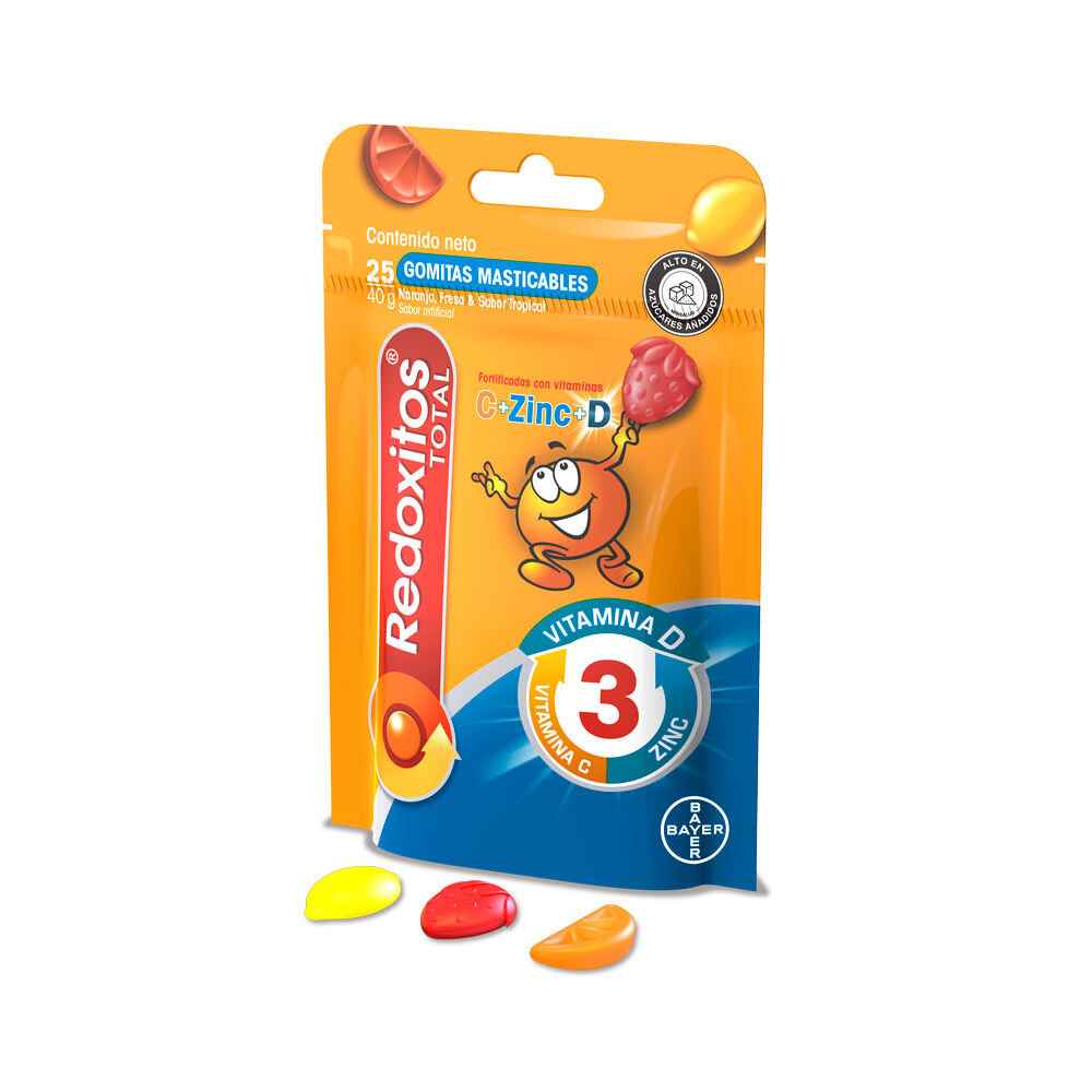 Redoxitos-Total-Gomitas-Masticables-Naranja---Fresa---Tropical-40Gr-Paquete-X-25-imagen-2