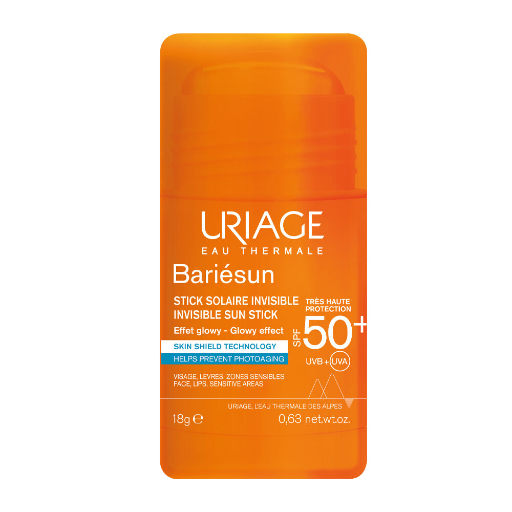 Barra-Solar-Uriage-Invisible-Spf50-Bar-18Gr-imagen-1