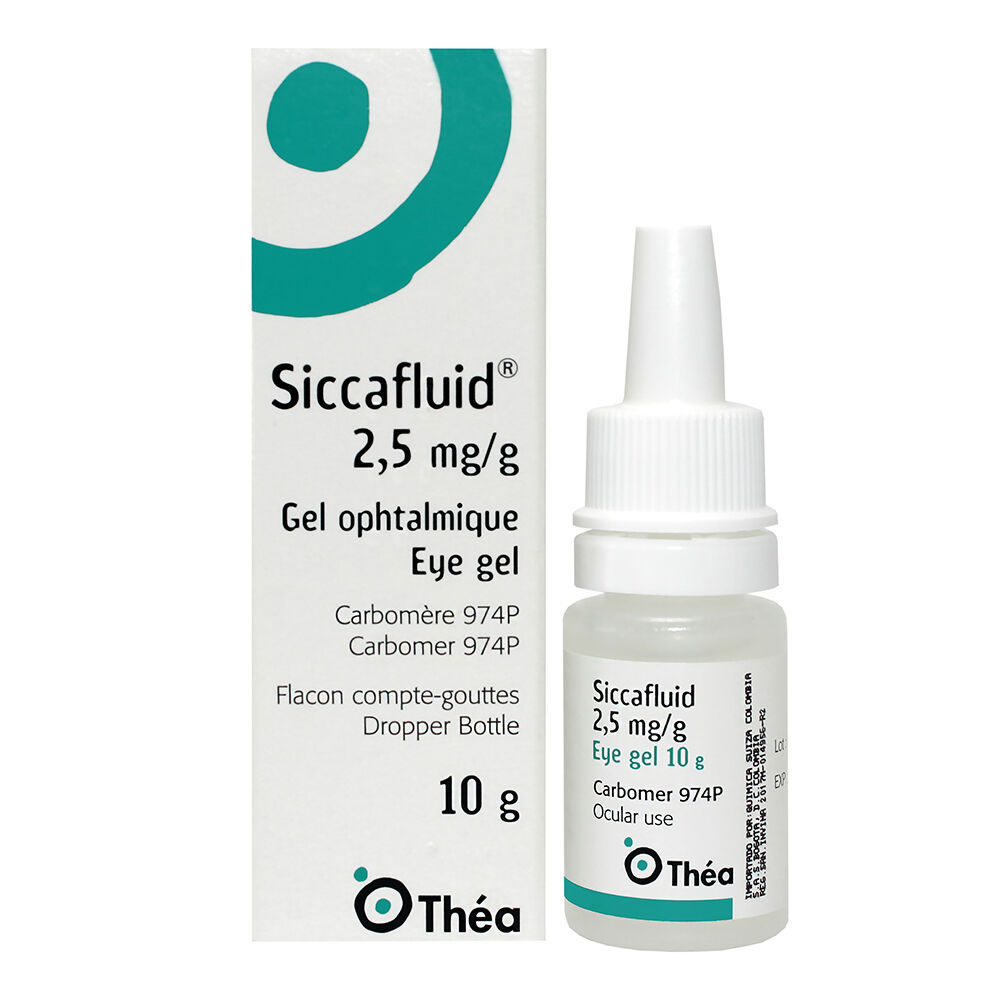 Siccafluid-0,25%-(25mg/g)-Gel-Oftálmico-Tubo-X-10-g-imagen
