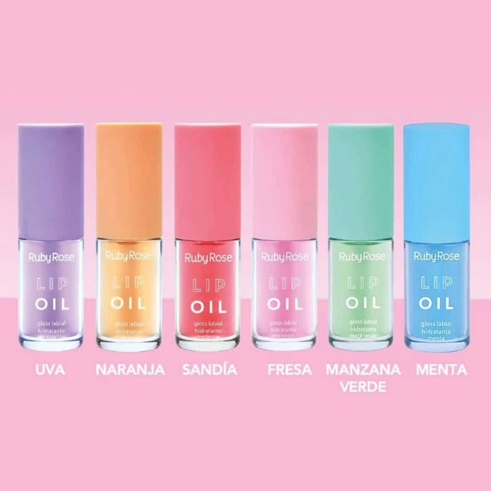 Brillo-De-Labios-Hidratante-Ruby-Rose-Lip-Oil-Und-X-3.8Ml-Sandia-imagen-2