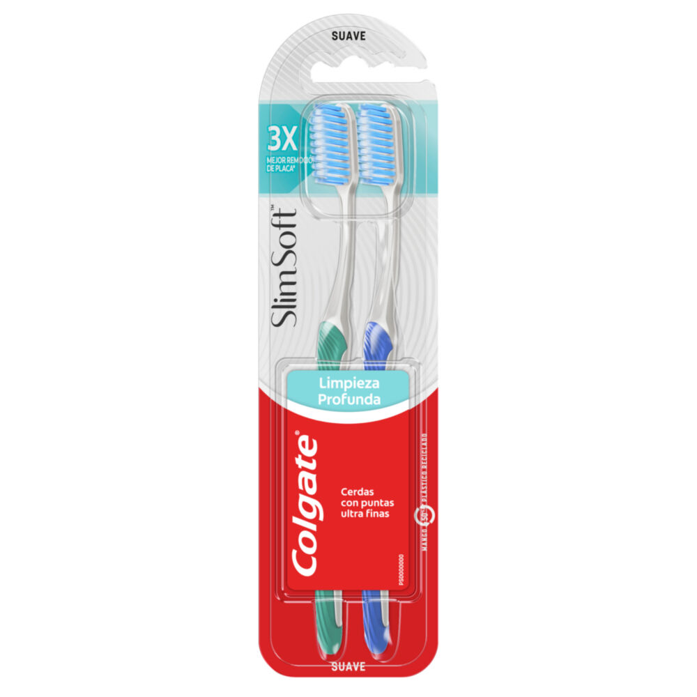 Cepillo-Colgate-Cabeza-Com-2X1-Slim-Soft-Paquete-X-1-imagen-1