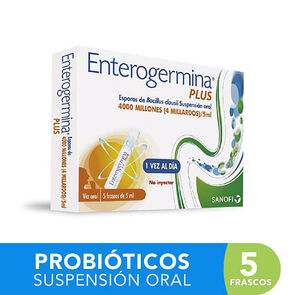 Enterogermina-Plus-4000Millones-Caja-X-5-Frascos-X-5mL-Suspensión-imagen