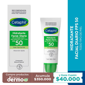 Hidratante-Facial-Diario-SPF-50-UVA/UVB-Frasco-X-50mL-imagen