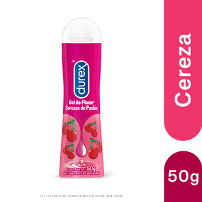 Lubricante-&Iacute;ntimo-Play-Durex-Frasco-X-50Ml-Cereza-Sensual-imagen