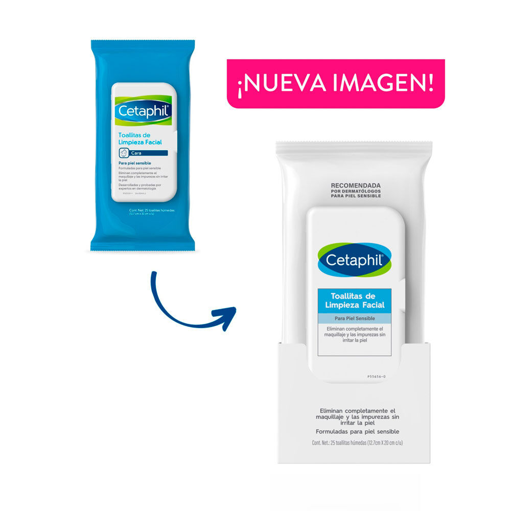 Toallitas-Limpieza-Facial-Cetaphil-Paq-X-25-Piel-Sensible-imagen-2