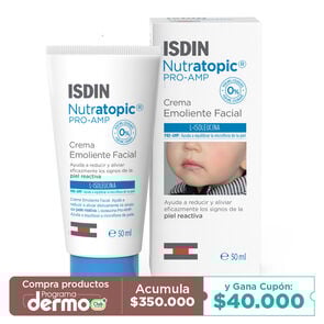 Nutratopic-Pro-AMP-Crema-Facial-Piel-Reactiva-Frasco-X-50mL-imagen