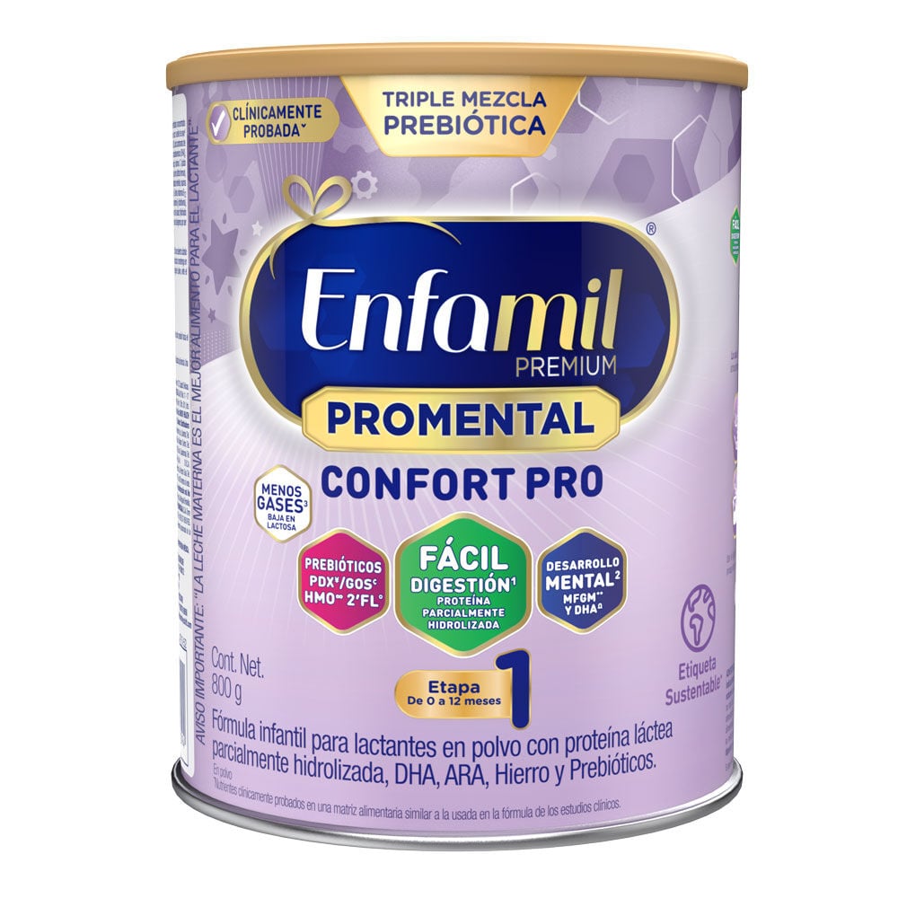 Formula-Lactea-(0-12-Meses)-Enfamil-Premium-Tarro-X-800Gr-imagen-1