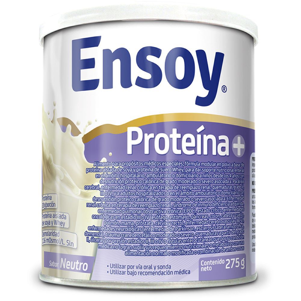 Ensoy-ProteIna-Polvo-Tarro-X-275Gr-imagen