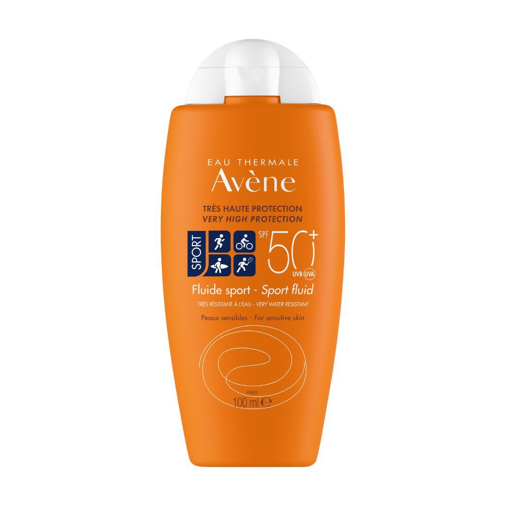 Av&egrave;ne-Solar-Fluido-Sport-Spf-50+-imagen-1