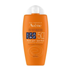Av&egrave;ne-Solar-Fluido-Sport-Spf-50+-imagen