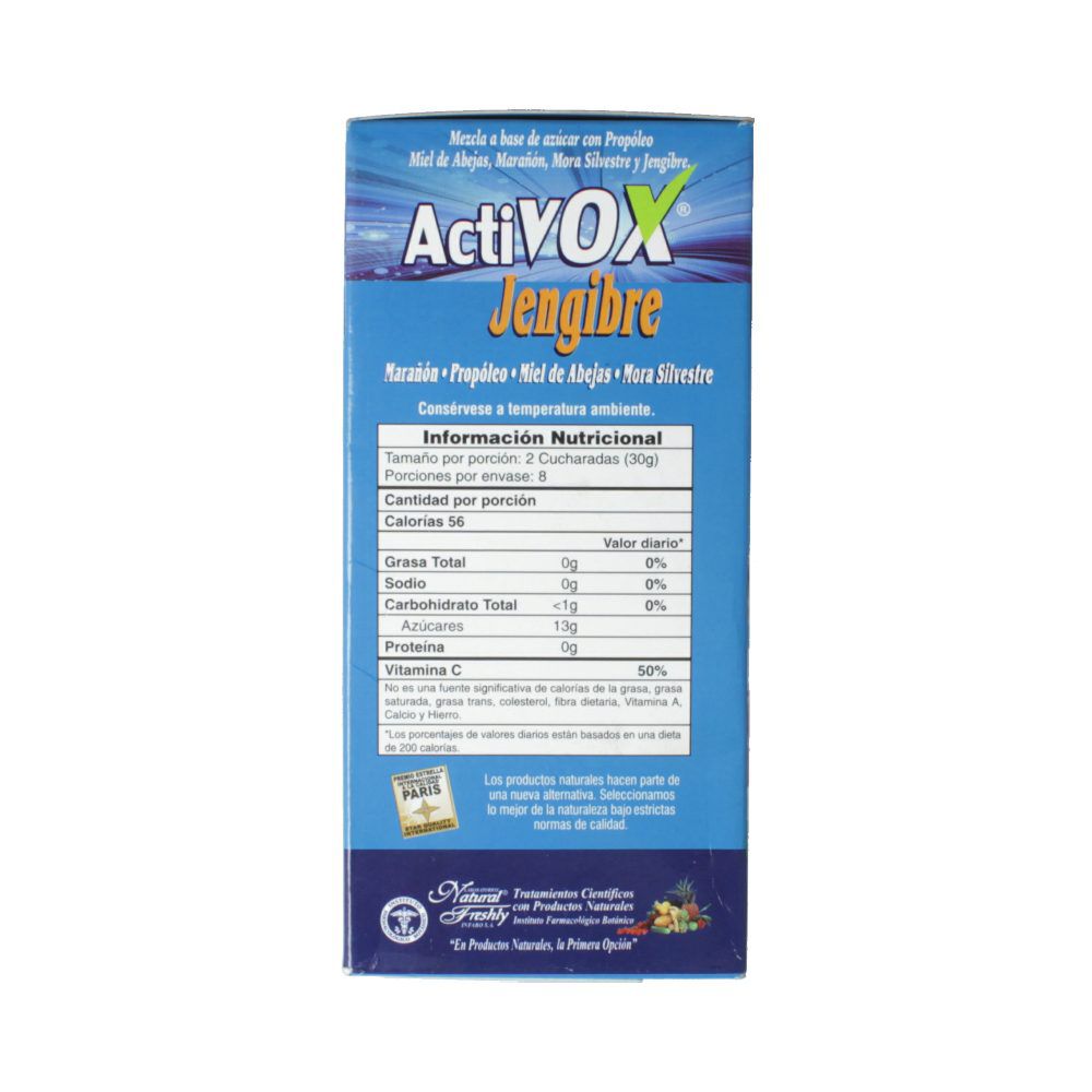 Activox-Jengibre-Natural-Freshly-Frasco-X-180mL-imagen-2