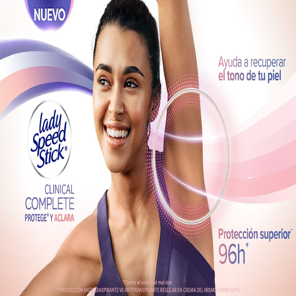 Desodorante-En-Crema-Lady-Speed-Stick-Clinical-Complete-96H-Protege-Y-Aclara-Tubo-X-100Gr-imagen-5