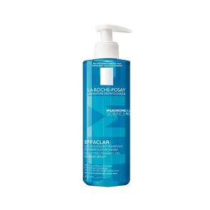 Gel-Limpiador-Facial-Piel-Grasa-y-sensible-La-Roche-Posay-Effaclar-Gel-400-mL-imagen