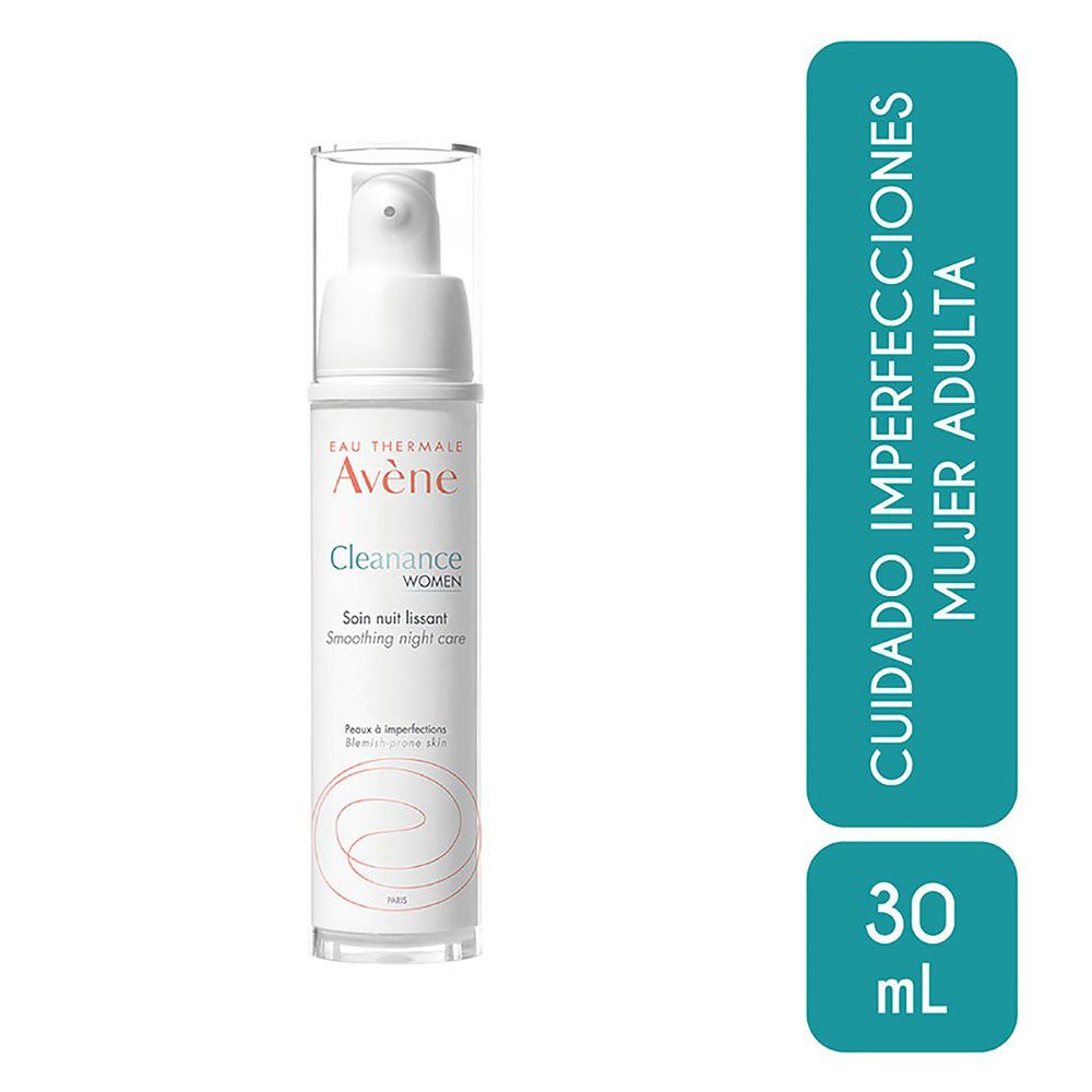 Cleanance-Women-Avene-Frasco-X-30Ml-imagen-1
