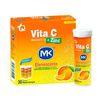 Tripack-Vitac+Zinc-Mk-Sin-Azucar-Tableta-Efervecente-Caja-X-3Tubox10Tableta-Naranja-imagen