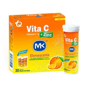 Tripack-Vitac+Zinc-Mk-Sin-Azucar-Tableta-Efervecente-Caja-X-3Tubox10Tableta-Naranja-imagen