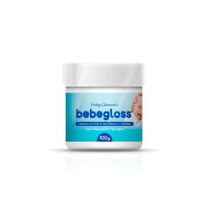 Unguento-Con-Oxido-De-Zinc,-Vitamina-E-Y-Cal&eacute;ndula-Bebegloss-Pote-X-100Gr-imagen