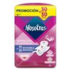 Promo-Toallas-+-Pañitos-Intimos-Nosotras-Invisible-Rapigel-Paquete-X-30-Toallas-+-30-Pañitos-imagen