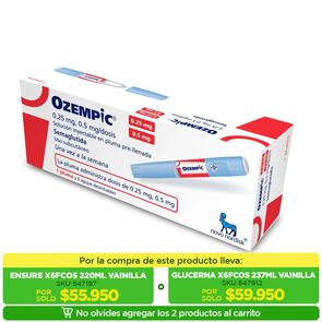 Ozempic-0,25-mg/dosis-&middot;-0,5-mg/dosis---Soluci&oacute;n-Inyectable-2-mg-/-1,5-ml-imagen