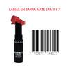 Labial-Samy-N-7-Mate-Cremoso-Barra-X-3Gr-imagen-3