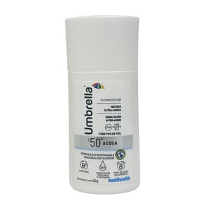 Fotoprotector-Umbrella-Acqua-Spf-50+-Frasco-X-50Gr-imagen