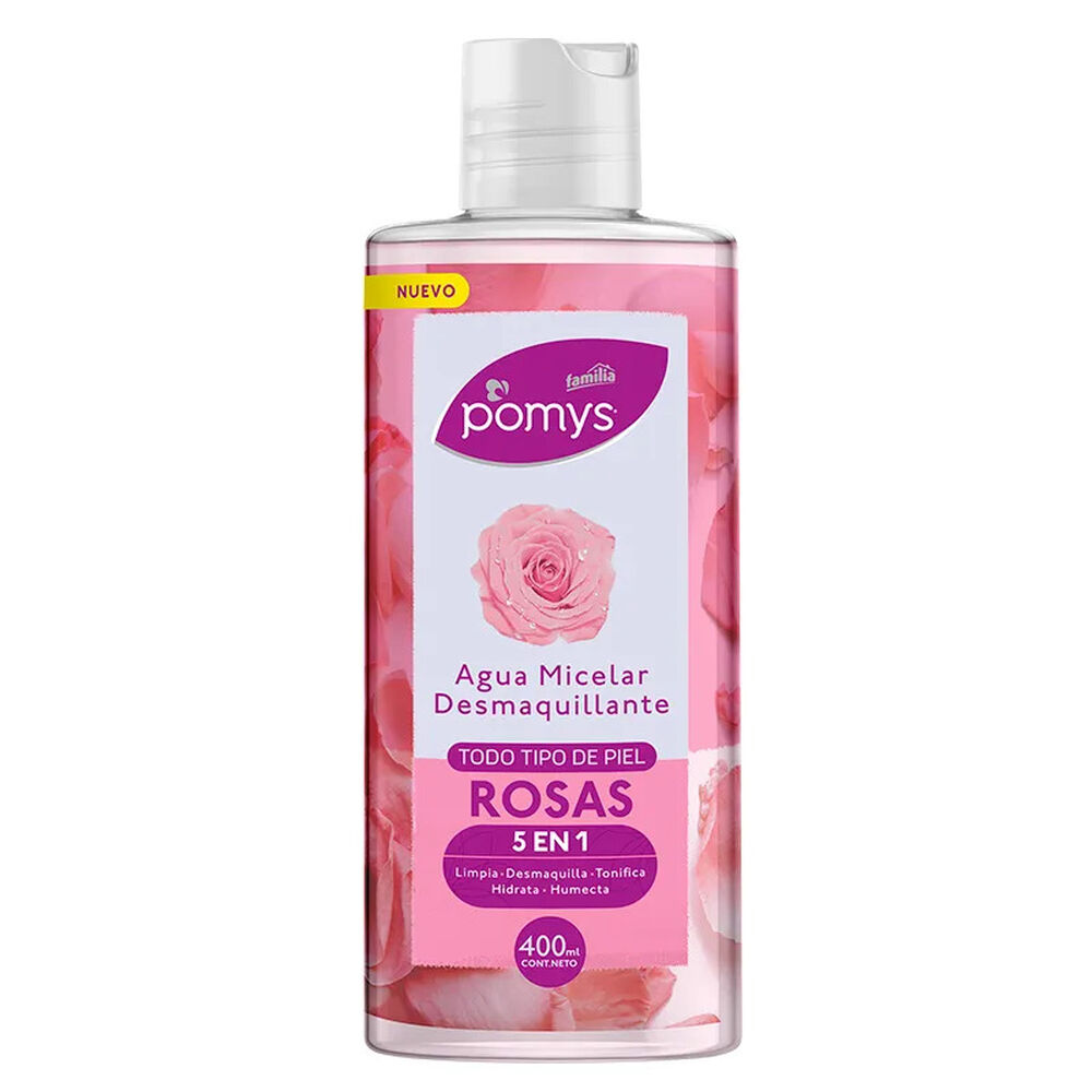 Agua-Micelar-Pomys-Desmaquiilante-Rosas-Frasco-X-400Ml-imagen