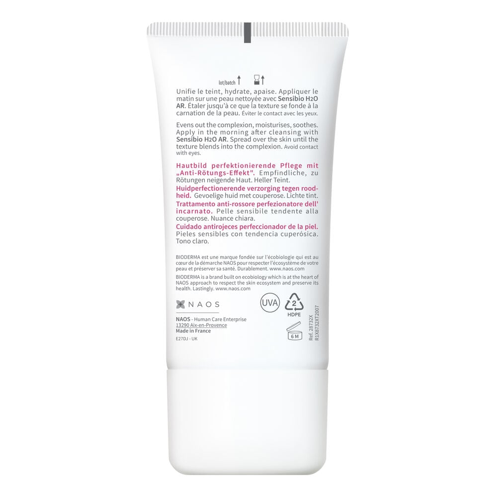 Sensibio-Ar-Bb-Cream-Bioderma-Spf30-Clair/Light-Tubo-X-40Ml-imagen-2