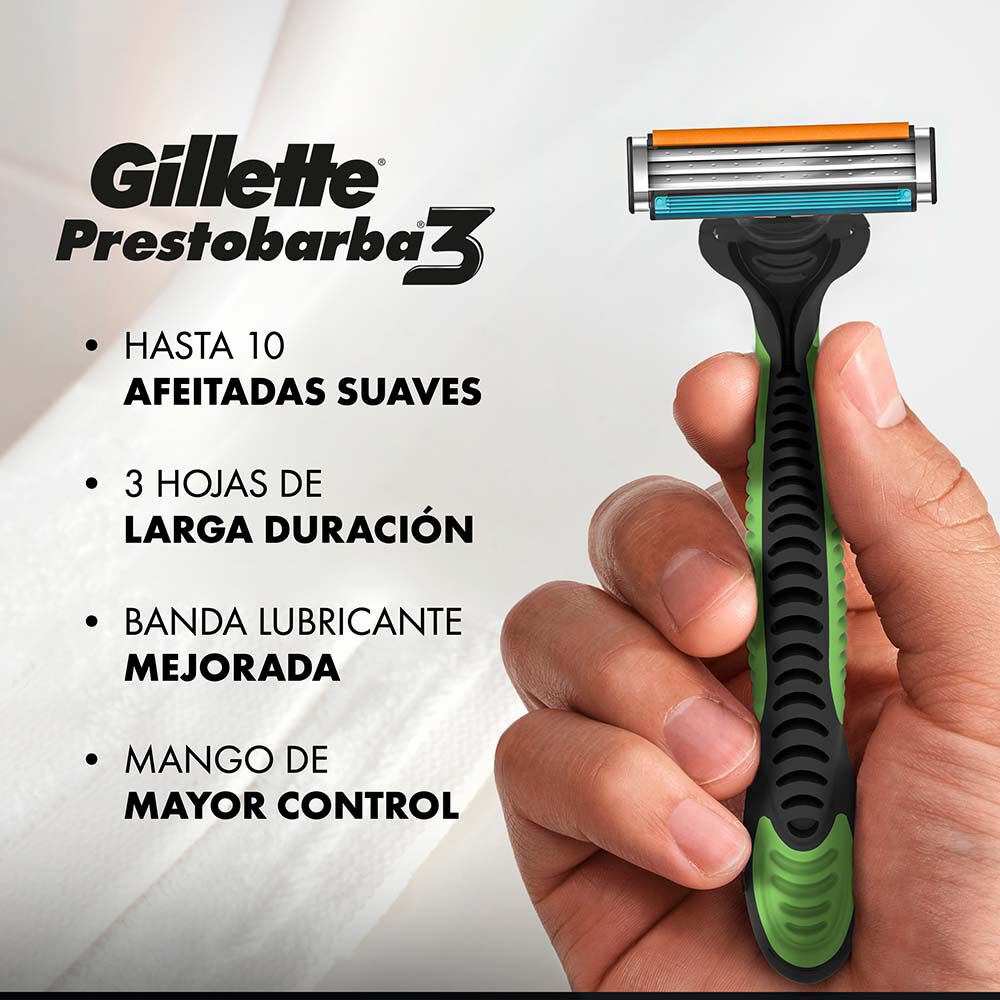 Maquina-Afeitar-Gillette-Sobre-X-2-Body-Sense-3X-imagen-2
