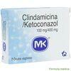 Clindamicina+Ketoconazol-100Mg/400Mg-Ovulos-Caja-X-7-Ovulos-imagen