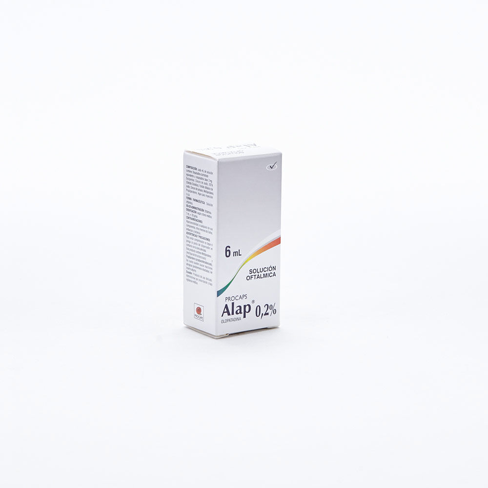 Alap-2Mg/Ml(0.2%)-Solución-Oftálmica-Frasco-X-6Ml-(20Gotas/Ml)-imagen