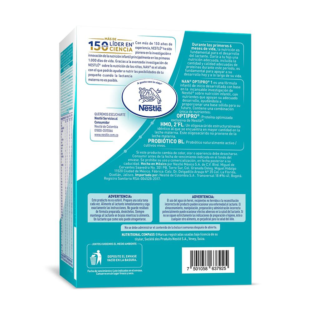 Maxicaja-Nan-Optipro-1-Etapa-0-A-6-Meses-Caja-X-1400Gr-imagen-2