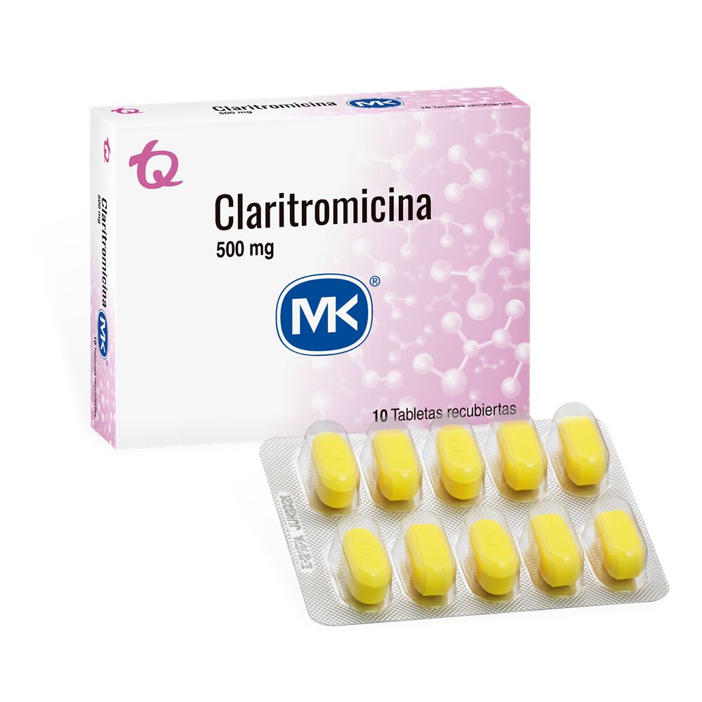 Claritromicina-Mk-500Mg-Caja-X-10-Tabletas-imagen