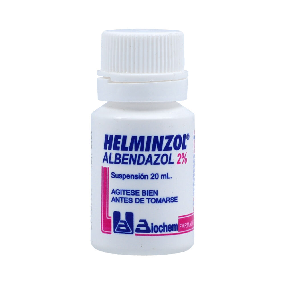 Helminzol-100Mg/5Ml(2%)-Suspension-Oral-Frasco-X-20-Ml-imagen